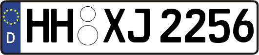 HH-XJ2256