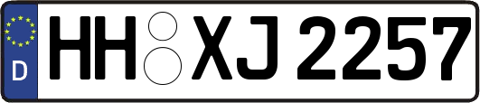 HH-XJ2257