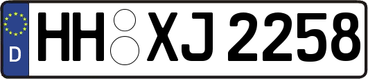 HH-XJ2258