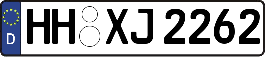 HH-XJ2262