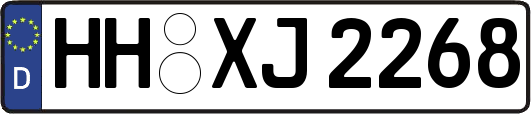HH-XJ2268