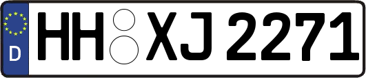 HH-XJ2271