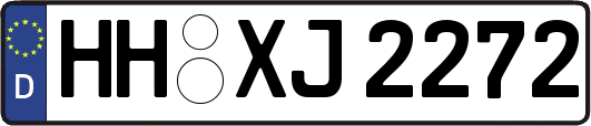 HH-XJ2272
