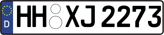 HH-XJ2273
