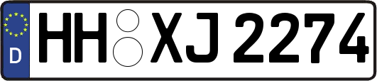 HH-XJ2274