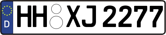HH-XJ2277