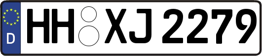 HH-XJ2279