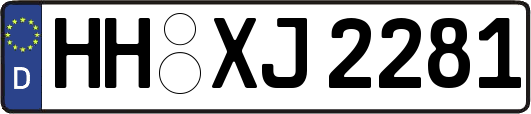 HH-XJ2281