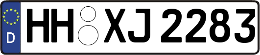 HH-XJ2283