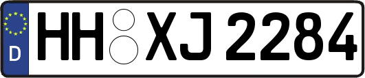 HH-XJ2284