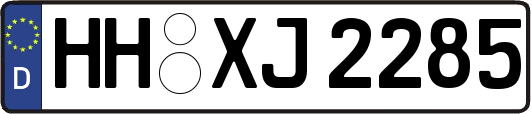 HH-XJ2285