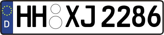HH-XJ2286