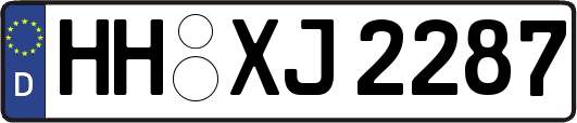 HH-XJ2287