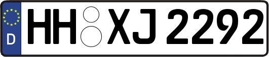 HH-XJ2292