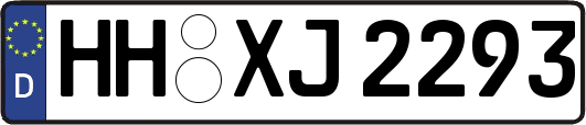 HH-XJ2293