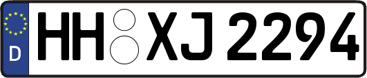 HH-XJ2294