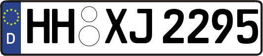 HH-XJ2295