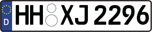 HH-XJ2296