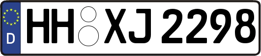 HH-XJ2298