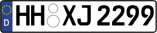 HH-XJ2299