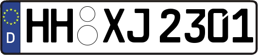 HH-XJ2301