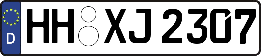 HH-XJ2307