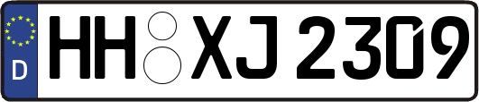 HH-XJ2309