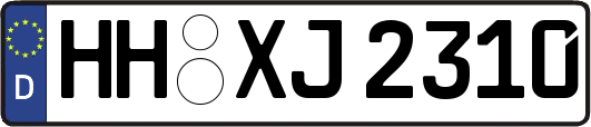 HH-XJ2310