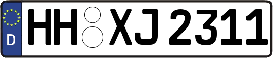 HH-XJ2311