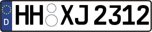 HH-XJ2312