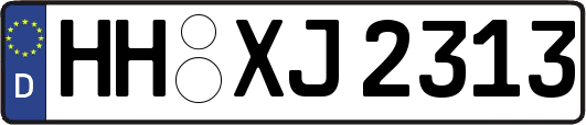 HH-XJ2313