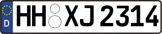 HH-XJ2314