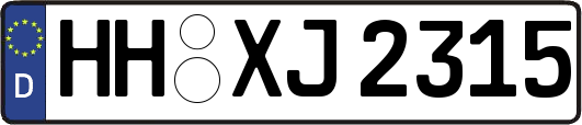 HH-XJ2315