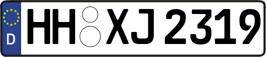 HH-XJ2319