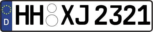 HH-XJ2321