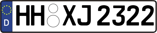 HH-XJ2322