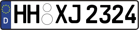 HH-XJ2324