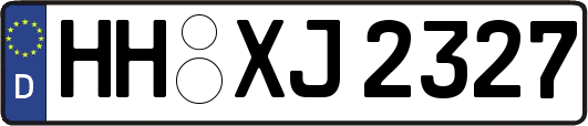 HH-XJ2327