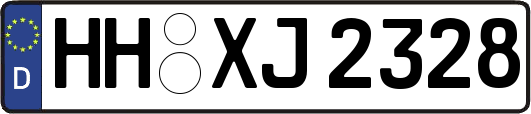 HH-XJ2328