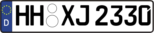 HH-XJ2330