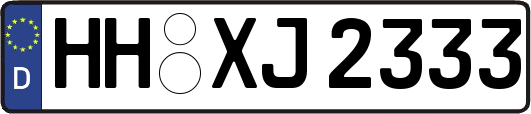 HH-XJ2333