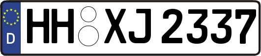 HH-XJ2337