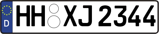 HH-XJ2344