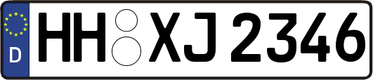 HH-XJ2346