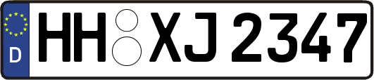 HH-XJ2347