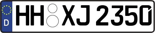 HH-XJ2350
