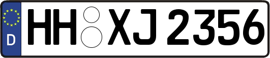 HH-XJ2356