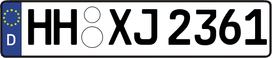 HH-XJ2361