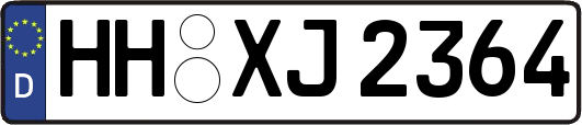 HH-XJ2364