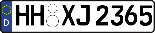 HH-XJ2365